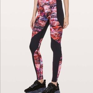 Lululemon Sweat&Repeat Everlux High Waist Legging